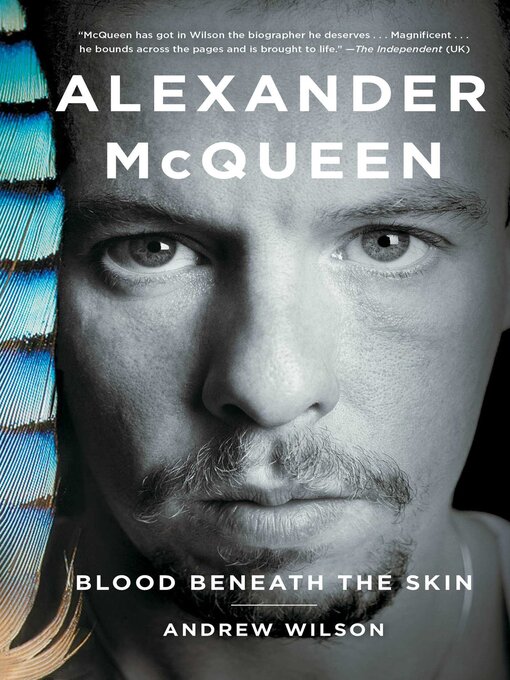 Title details for Alexander McQueen by Andrew Wilson - Wait list